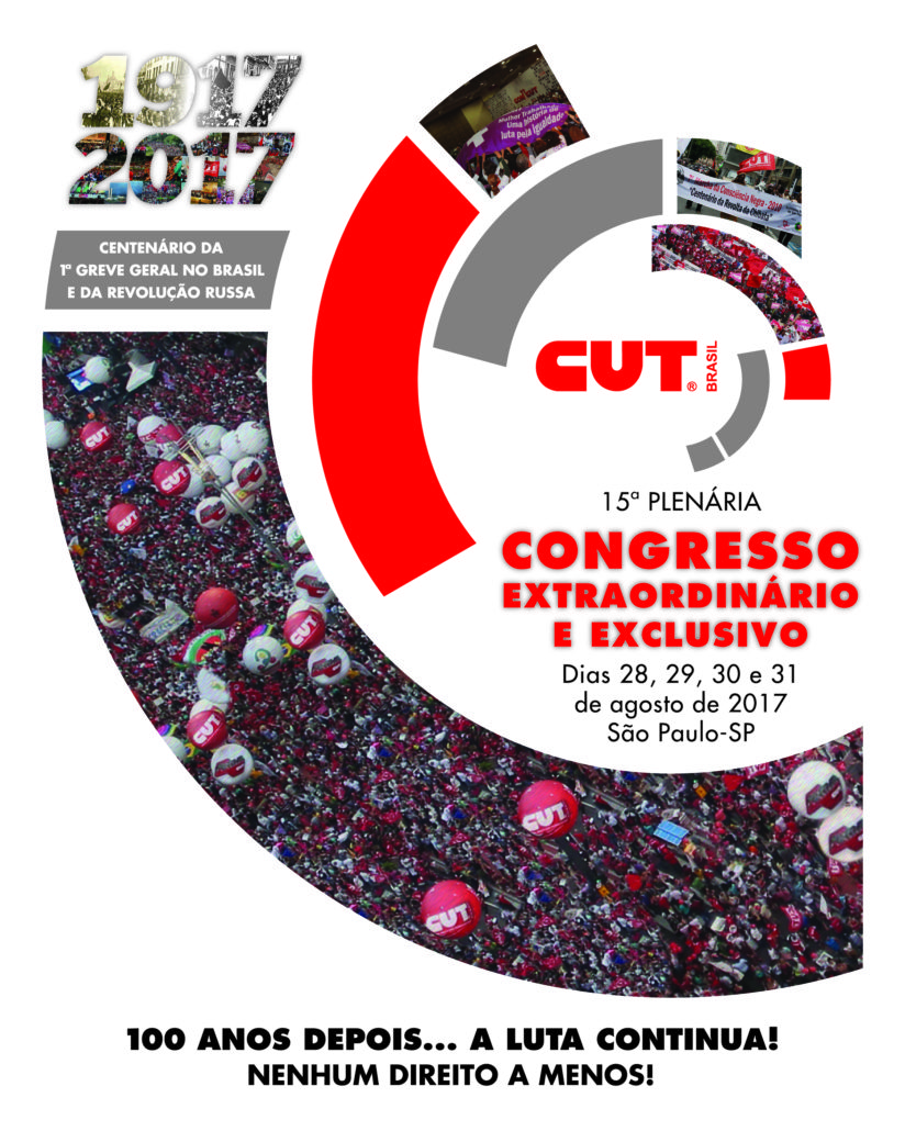 15º Plenária – Congresso Extraordinário e Exclusivo